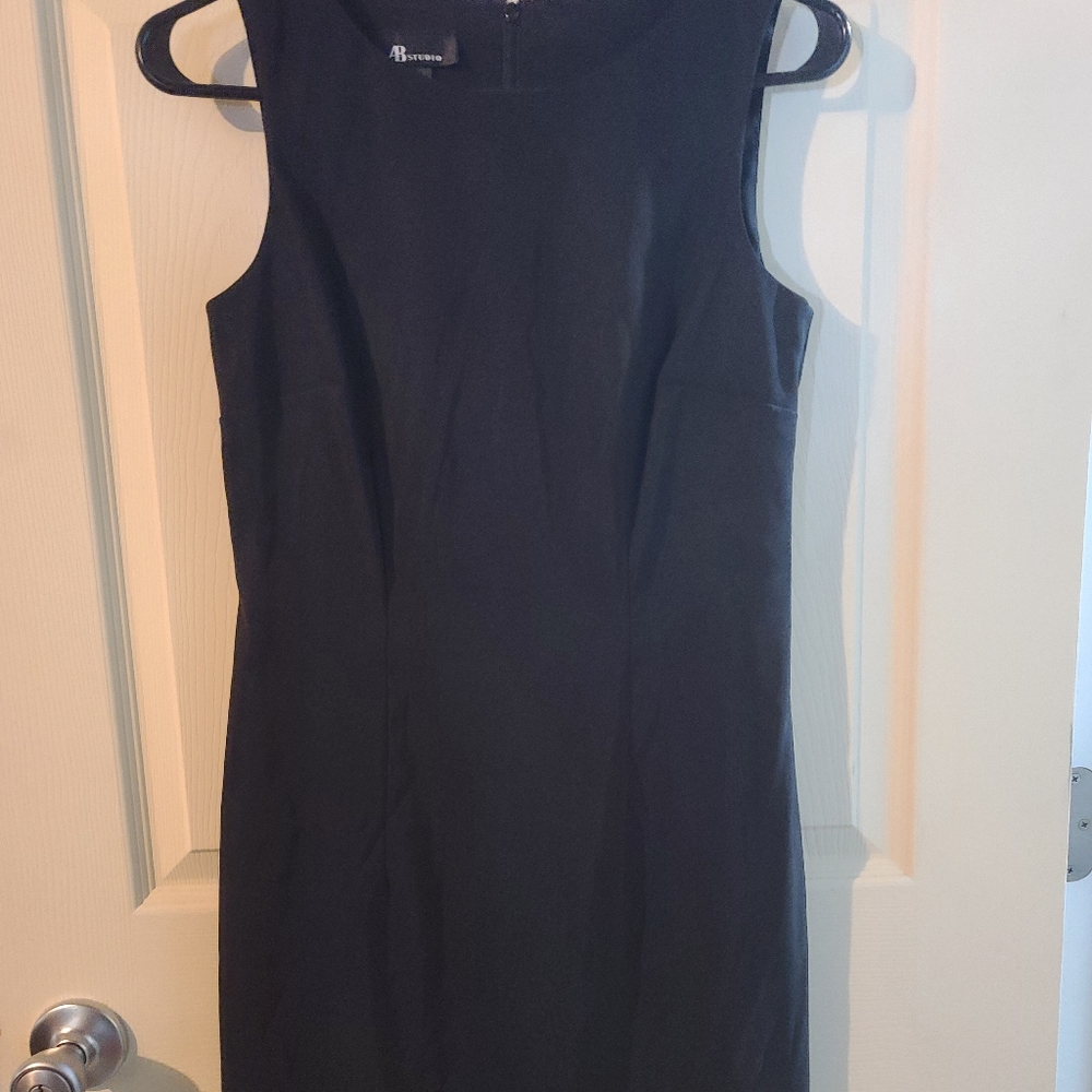 Little black dress